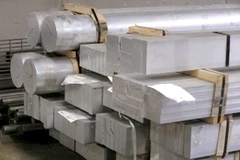 Mỹ áp thuế chống phá giá thép dây của Trung Quốc, Mexico