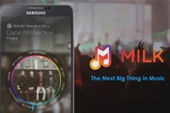 Dịch vụ Milk Music sẽ được bổ sung loại hình thu phí