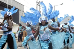 [Photo] Náo nhiệt và sôi động Lễ hội Carnival tại Nigeria