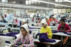 Thương mại giữa Lào và Thái Lan dự kiến tăng 3,47%