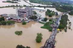 Serbia: Người dân Obrenovac sơ tán khẩn cấp do lũ lụt