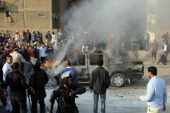 Ai Cập: Hai bộ tộc đối địch đạt thỏa thuận ngừng bắn