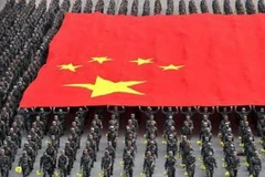 SIPRI: Khu vực châu Á đang gia tăng chi phí quân sự