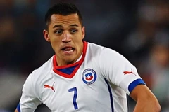 Chile quyết làm nên lịch sử trong trận đấu gặp Brazil