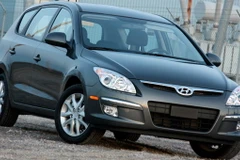 Mẫu Hyundai Elantra Touring. (Nguồn: autoblog.com)
