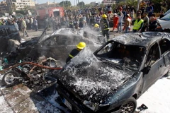 Iran và Pakistan nhất trí hợp tác đấu tranh chống khủng bố