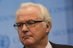 Nga lo ngại vũ khí hóa học của Syria rơi vào tay khủng bố