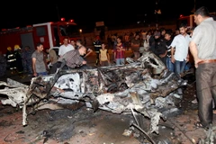 Iraq: Đánh bom phá hoại bầu cử, hơn 120 người thương vong