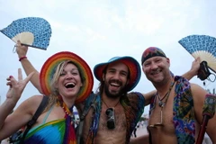 Đà Nẵng thu hút nhiều khách du lịch trong dịp nghỉ lễ