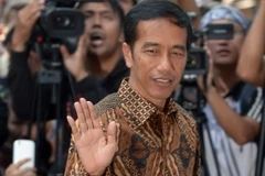 Indonesia: Ông Joko Widodo thăm dò dư luận về chính phủ mới