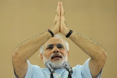 Ấn Độ: BJP tiến hành thủ tục bầu ông Modi làm Thủ tướng