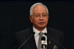 Thủ tướng Malaysia Najib Razak. (Nguồn: THX/TTXVN)