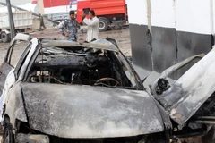 Bạo lực gia tăng trước thềm tổng tuyển cử tại Iraq