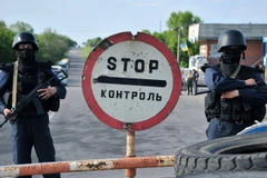 Ukraine: Người dân Slavyansk và Kramatorsk mất tiền lương