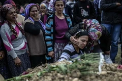 Thổ Nhĩ Kỳ buộc tội ba người liên quan đến vụ nổ mỏ than