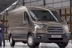 Sức hút Ranger, Transit giúp doanh số Ford Việt Nam tăng cao