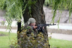 Nga, Pháp, Đức tìm lối thoát cho cuộc khủng hoảng Ukraine