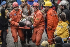 Tổng đình công tại Thổ Nhĩ Kỳ sau vụ sập hầm mỏ