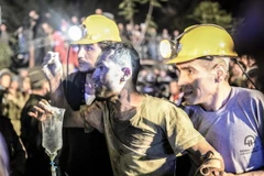 Căng thẳng bùng phát tại Thổ Nhĩ Kỳ sau vụ nổ mỏ than
