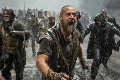 "Noah" vượt mặt các cựu binh đình đám ở Bắc Mỹ