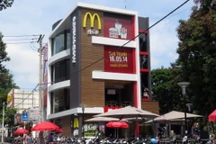 McDonald’s sắp khai trương nhà hàng thứ 2 tại Bến Thành 