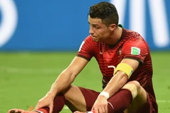 Ngôi sao Cristiano Ronaldo rời Brazil trong thất vọng