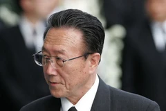 Ông Kim Yang Gon. (Nguồn: Getty Images)