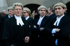 Bồ Đào Nha: Giới luật sư biểu tình phản đối luật cải cách tư pháp