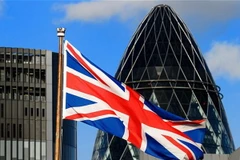 Vương quốc Anh đứng đầu châu Âu về thu hút dự án FDI