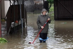 Bosnia-Herzegovia để quốc tang những nạn nhân lũ lụt
