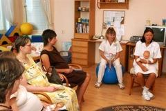 Hơn 90% ca tử vong của bà mẹ và trẻ sơ sinh là ở nước nghèo