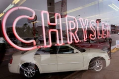 Chrysler triệu hồi thêm gần 700.000 xe do bộ phận đánh lửa
