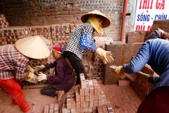 Giải đặc biệt cuộc thi Canon MarathonPhoto 2018 ở Hà Nội. 