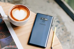 Galaxy Note9 chính hãng được lên kệ tại Việt Nam vào 24/8. (Ảnh: FPT)