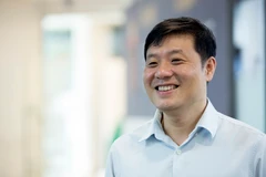 Giáo sư, tiến sỹ Vũ Hà Văn cho hay, Quỹ hỗ trợ nghiên cứu khoa học sẽ thúc đẩy người tài ở trong nước lập nghiệp. (Ảnh: CTV)