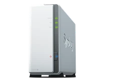 Thiết bị DS119j cho phép người dùng lưu trữ, chia sẻ các tập tin một cách dễ dàng. (Nguồn: Synology)