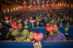 Sự kiện tri ân của FPT Software thu hút 7.000 phụ huynh tham dự. (Ảnh: FPT)