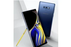 Galaxy Note 9. (Nguồn: twitter.com/evleaks) 