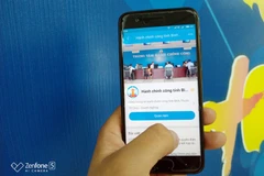 Bình thuận đã ứng dụng Zalo giúp người dân tra cứu, nhận kết quả hơn 2.000 thủ tục hành chính. (Ảnh: Vietnam+)