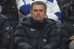 Mourinho rất có thể sẽ tiếp tục phải ngồi trên khán đài theo dõi Inter. (Nguồn: TT&VH)