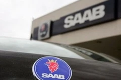 Hãng xe hơi bị phá sản Saab. (Nguồn: Internet)