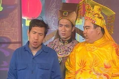 Nghệ sĩ Quang Thắng. (Ảnh: TT&VH)