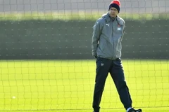 HLV Wenger: Chúng tôi không có lựa chọn nào khác ngoài tấn công và ghi bàn (Ảnh:Nguồn Fcb.de)