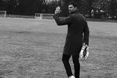 Trên trang mạng xã hội của minh, Xabi viết: Đã sống với nó. Đã yêu nó. Tạm biệt trò chơi tuyệt vời! (Ảnh: Nguồn Facebook)