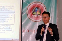 Công bố giải pháp kinh doanh cho ứng dụng di động 