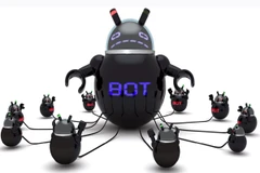 VN “góp” khoảng 1 triệu máy tính trong mạng botnet 