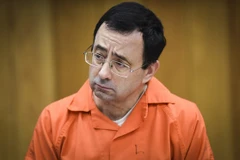 Larry Nassar, cựu bác sỹ của đội tuyển Olympic quốc gia Mỹ. (Nguồn: theguardian.com)