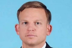 Binh sỹ Nicholas S.Amsberry. (Nguồn: nbcnews.com)
