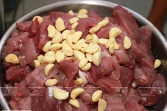 Ảnh minh họa. (Nguồn: Báo ảnh Việt Nam)