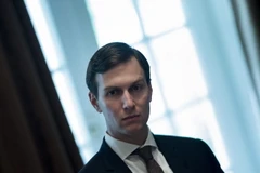 Cố vấn cấp cao Nhà Trắng Jared Kushner, con rể của Tổng thống Mỹ Donald Trump. (Nguồn: AFP/TTXVN)